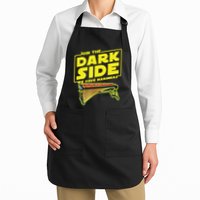 Join The Dark Side Marimba Player Apron