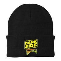 Join The Dark Side Marimba Player Beanie
