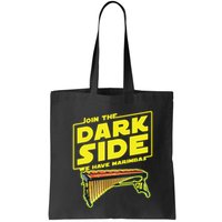 Join The Dark Side Marimba Player Bag