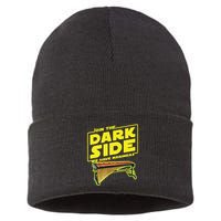 Join The Dark Side Marimba Player Sustainable Knit Beanie