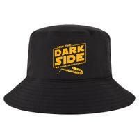 Join The Dark Side Saxophone Player Cool Comfort Performance Bucket Hat