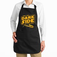 Join The Dark Side Saxophone Player Apron