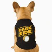 Join The Dark Side Bass Drum Player Doggie Tank