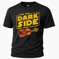 Join The Dark Side Viola Player Performance Shirt