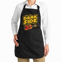 Join The Dark Side Viola Player Apron