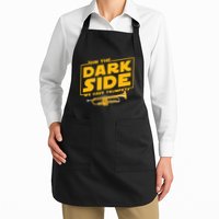 Join The Dark Side Trumpet Player Apron