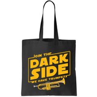 Join The Dark Side Trumpet Player Bag