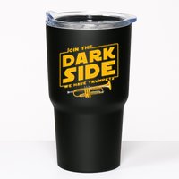 Join The Dark Side Trumpet Player Tumbler