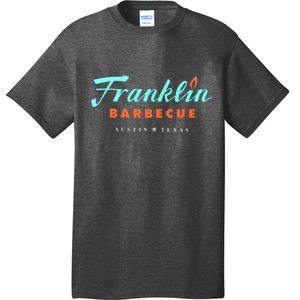 Jet Tila Franklin Barbecue Austin Texas T-Shirt