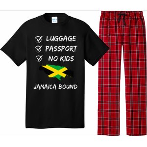 Jamaican Travel For Your Next Vacation To Jamaica Pajama Set