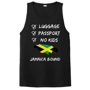 Jamaican Travel For Your Next Vacation To Jamaica PosiCharge Competitor Tank