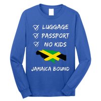 Jamaican Travel For Your Next Vacation To Jamaica Long Sleeve Shirt