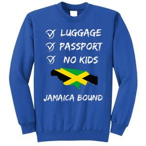 Jamaican Travel For Your Next Vacation To Jamaica Sweatshirt