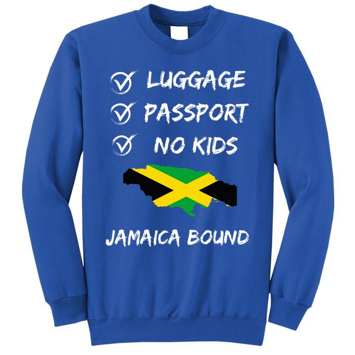 Jamaican Travel For Your Next Vacation To Jamaica Sweatshirt