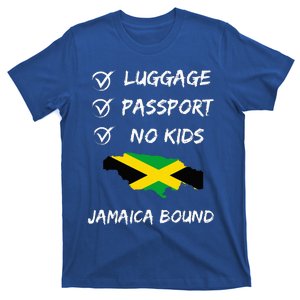 Jamaican Travel For Your Next Vacation To Jamaica T-Shirt