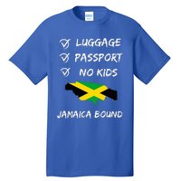 Jamaican Travel For Your Next Vacation To Jamaica Tall T-Shirt