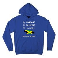 Jamaican Travel For Your Next Vacation To Jamaica Tall Hoodie