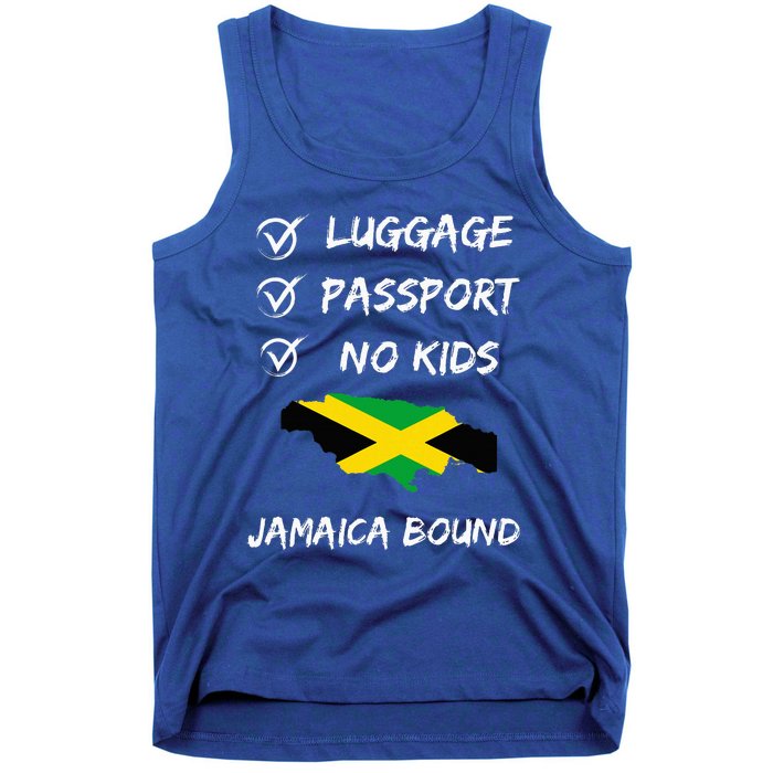 Jamaican Travel For Your Next Vacation To Jamaica Tank Top