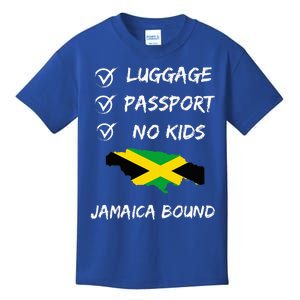 Jamaican Travel For Your Next Vacation To Jamaica Kids T-Shirt