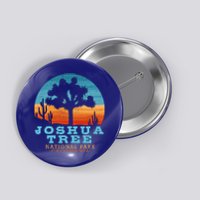 Joshua Tree Funny Gift Desert Palm Outdoor Camping Cactus Springs Cool Gift Button