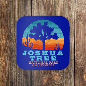 Joshua Tree Funny Gift Desert Palm Outdoor Camping Cactus Springs Cool Gift Coaster