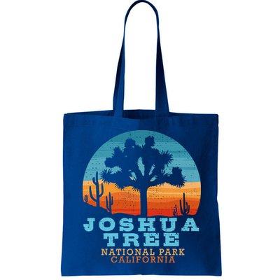 Joshua Tree Funny Gift Desert Palm Outdoor Camping Cactus Springs Cool Gift Bag
