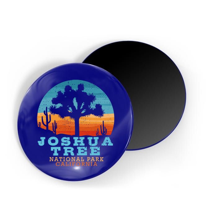 Joshua Tree Funny Gift Desert Palm Outdoor Camping Cactus Springs Cool Gift Magnet