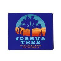 Joshua Tree Funny Gift Desert Palm Outdoor Camping Cactus Springs Cool Gift Mousepad