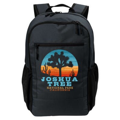 Joshua Tree Funny Gift Desert Palm Outdoor Camping Cactus Springs Cool Gift Daily Commute Backpack