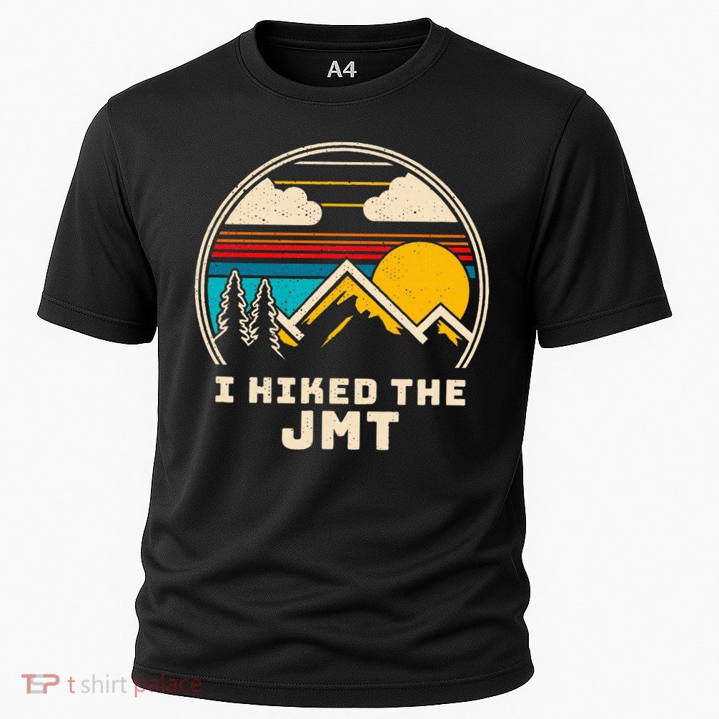 Jmt Thruhiker; I Hiked The Jmt Performance Shirt