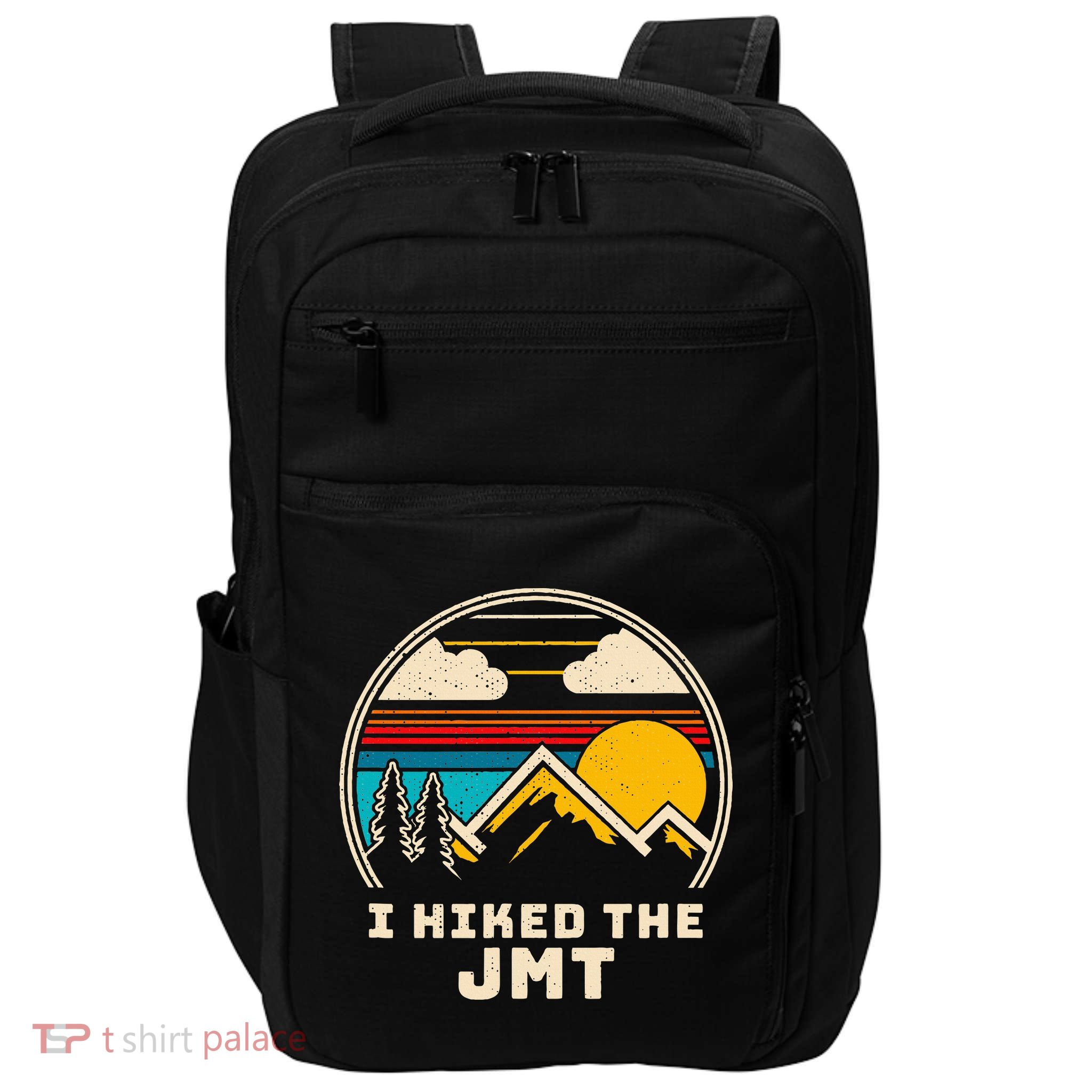 Jmt Thruhiker; I Hiked The Jmt Impact Tech Backpack