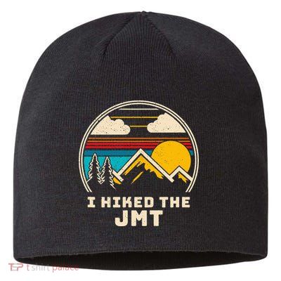 Jmt Thruhiker; I Hiked The Jmt Sustainable Beanie