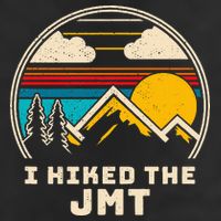 Jmt Thruhiker; I Hiked The Jmt Tumbler