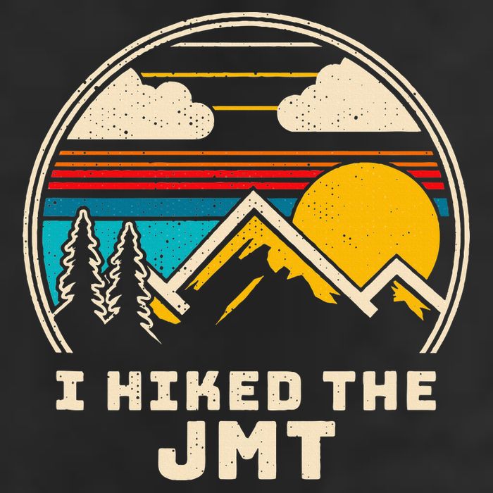 Jmt Thruhiker; I Hiked The Jmt Tumbler