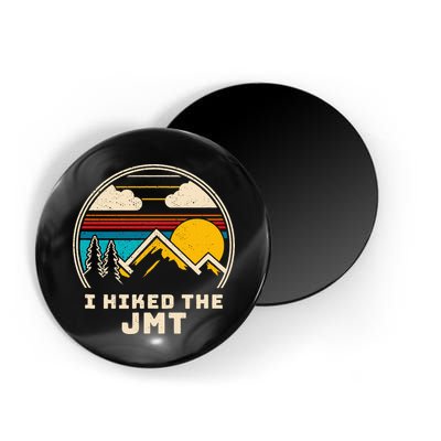 Jmt Thruhiker; I Hiked The Jmt Magnet