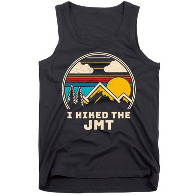 Jmt Thruhiker; I Hiked The Jmt Tank Top
