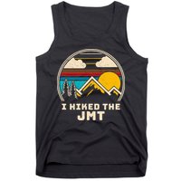 Jmt Thruhiker; I Hiked The Jmt Tank Top