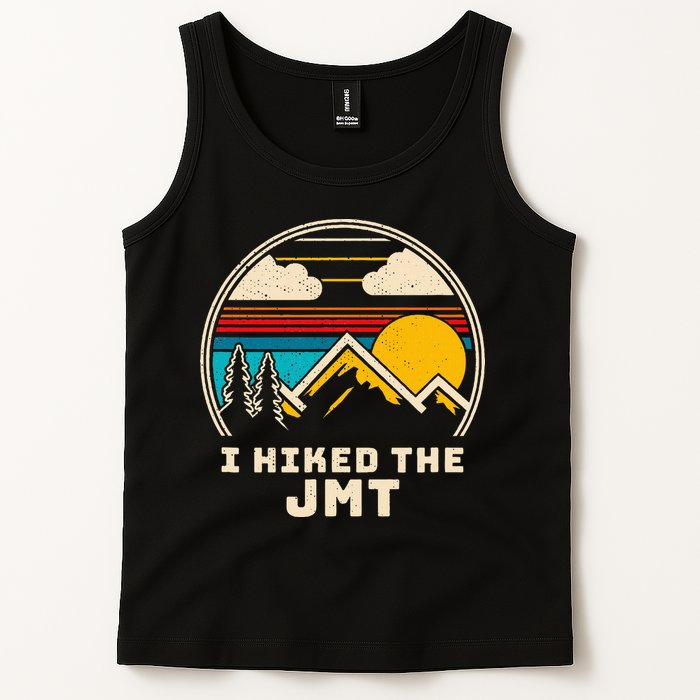 Jmt Thruhiker; I Hiked The Jmt Tank Top