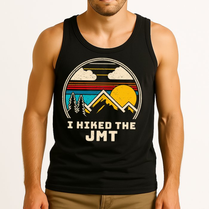 Jmt Thruhiker; I Hiked The Jmt Tank Top
