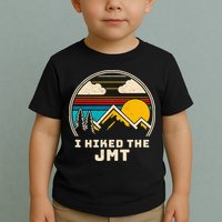 Jmt Thruhiker; I Hiked The Jmt Toddler T-Shirt