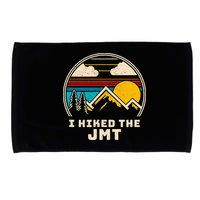 Jmt Thruhiker; I Hiked The Jmt Microfiber Hand Towel