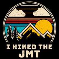 Jmt Thruhiker; I Hiked The Jmt Wool Snapback Cap