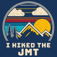 Jmt Thruhiker; I Hiked The Jmt Infant Baby Jersey Bodysuit