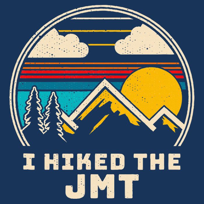 Jmt Thruhiker; I Hiked The Jmt Infant Baby Jersey Bodysuit