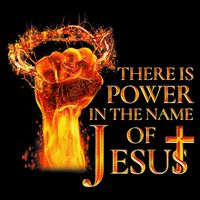 Jesus There Is Power In The Name Of Jesust T-Shirt