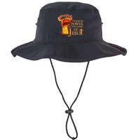 Jesus There Is Power In The Name Of Jesust Bucket Hat