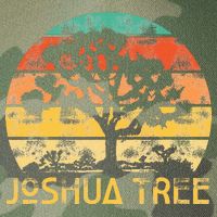 Joshua Tree Legacy Tie Dye Trucker Hat