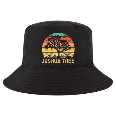 Joshua Tree Cool Comfort Performance Bucket Hat
