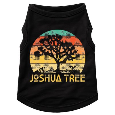 Joshua Tree Doggie Tank