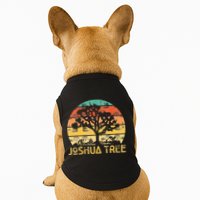 Joshua Tree Doggie Tank